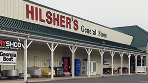 Hilsher's General Store